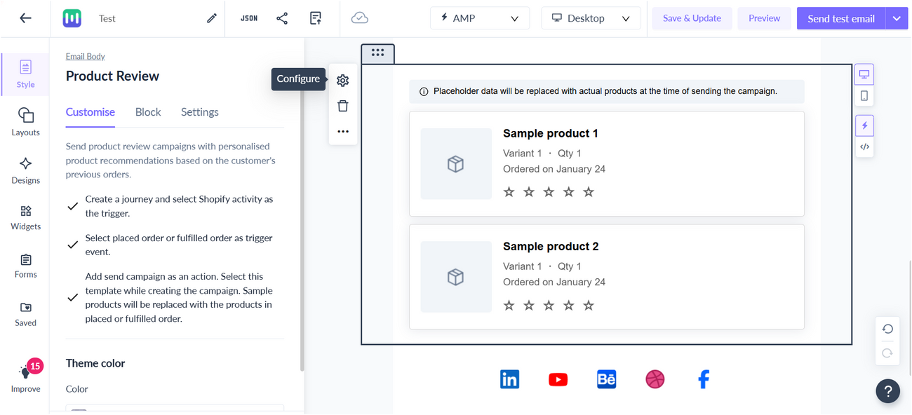 How to Export Product Reviews to Shopify via Judge.me