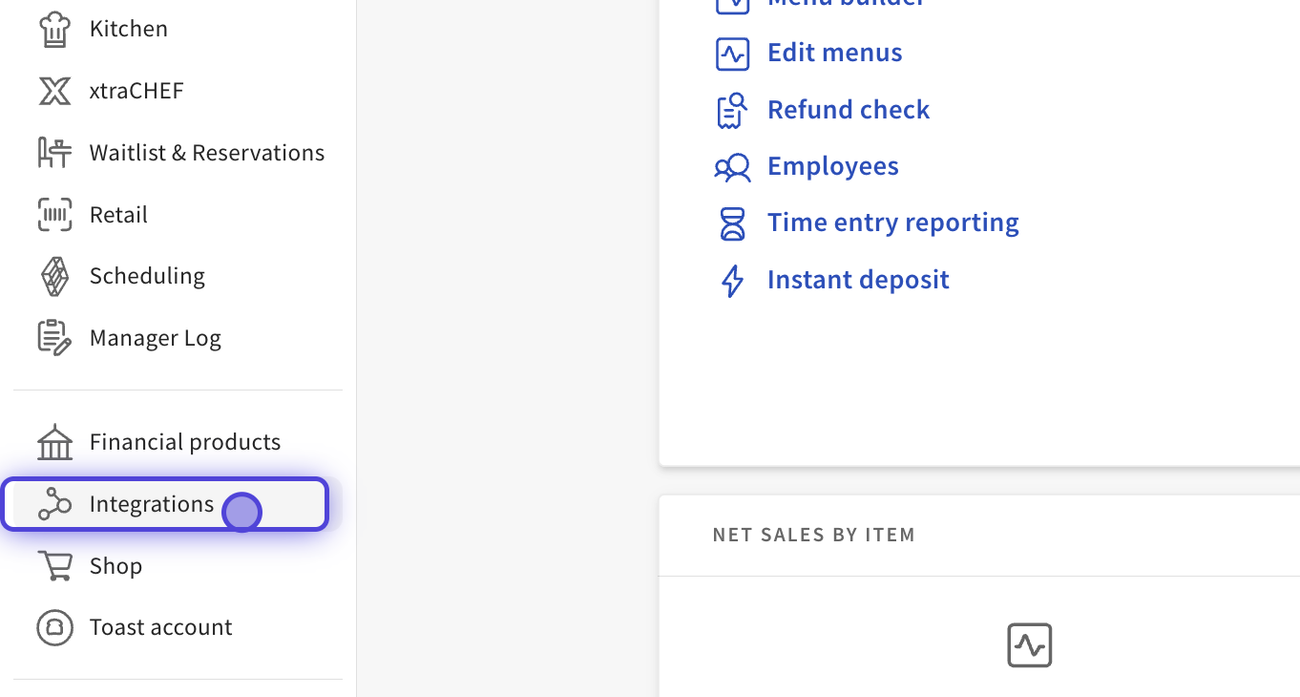 How to install FIRST Delivery on Toast for Restaurants