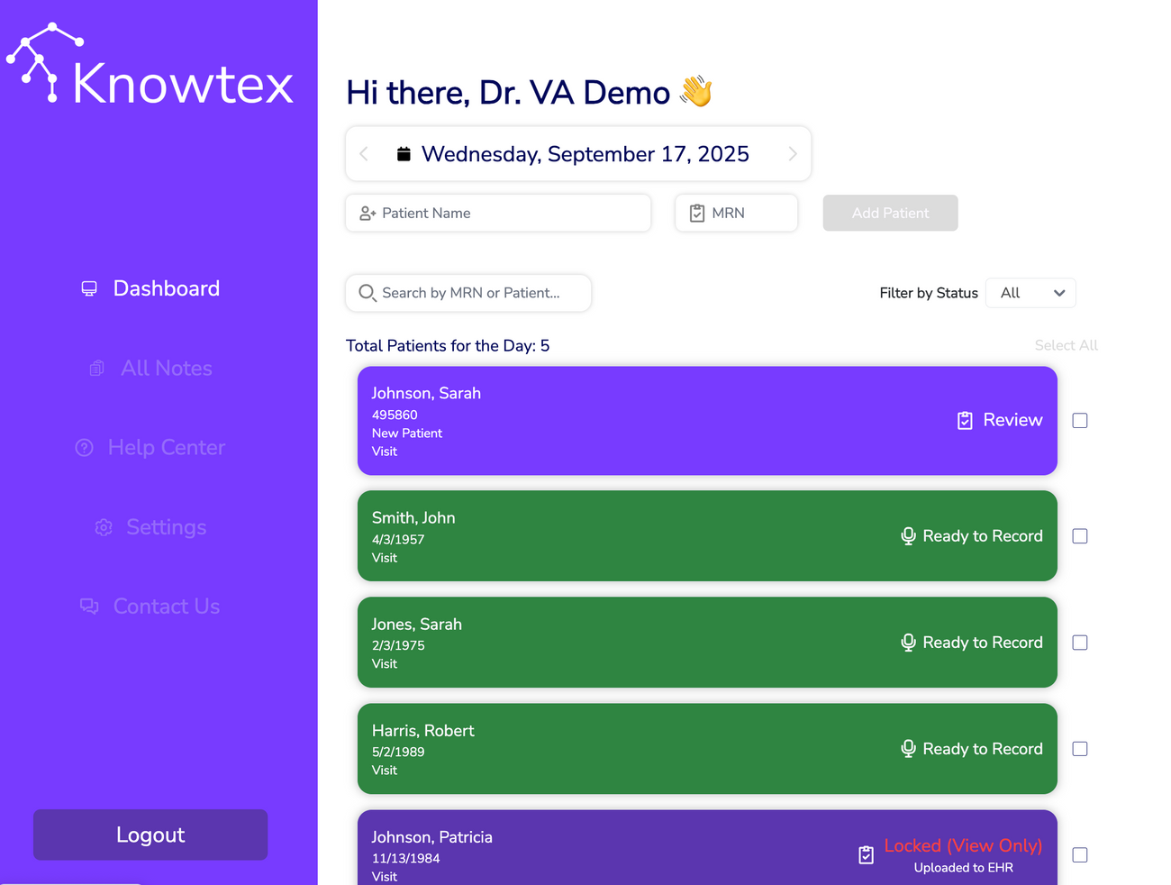 Record a Conversation