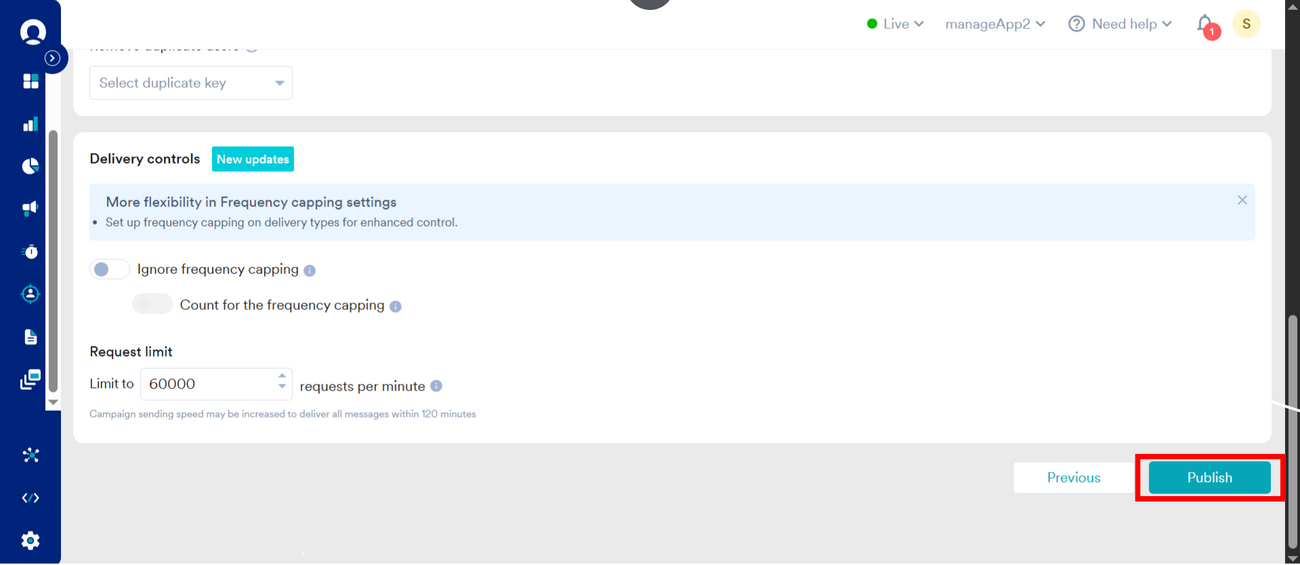 How to pass contacts from MoEngage to Mailmodo