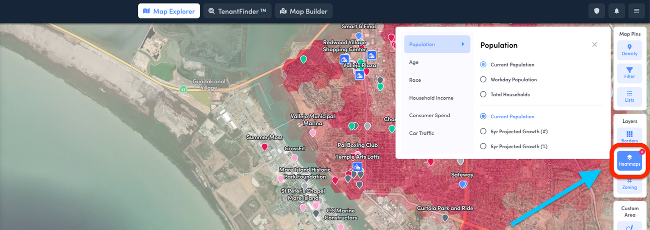 How to Select Sites for Your Tenant