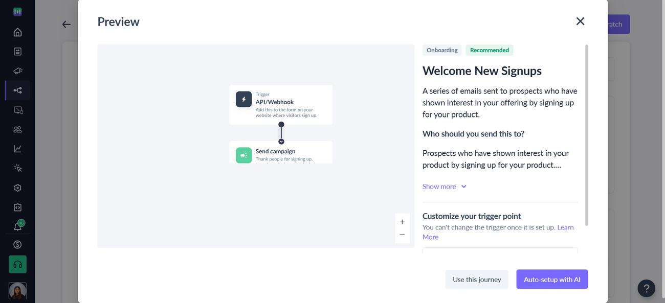 How to Send a Welcome Series to the Customers