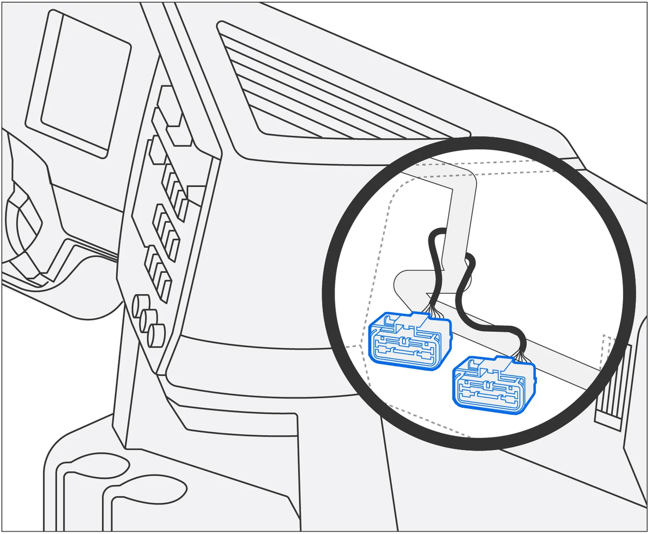 RP1226 Cable Installation
