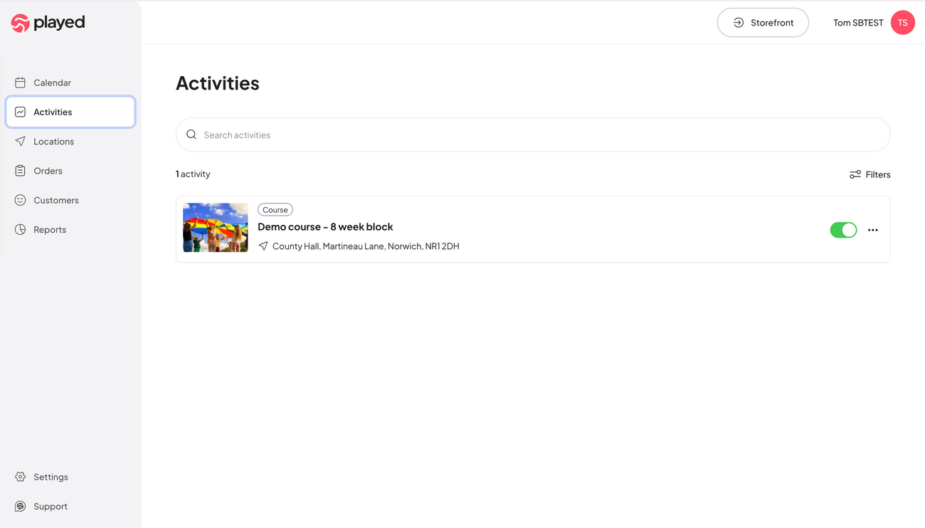 Activity providers - Getting setup on the Short Breaks platform