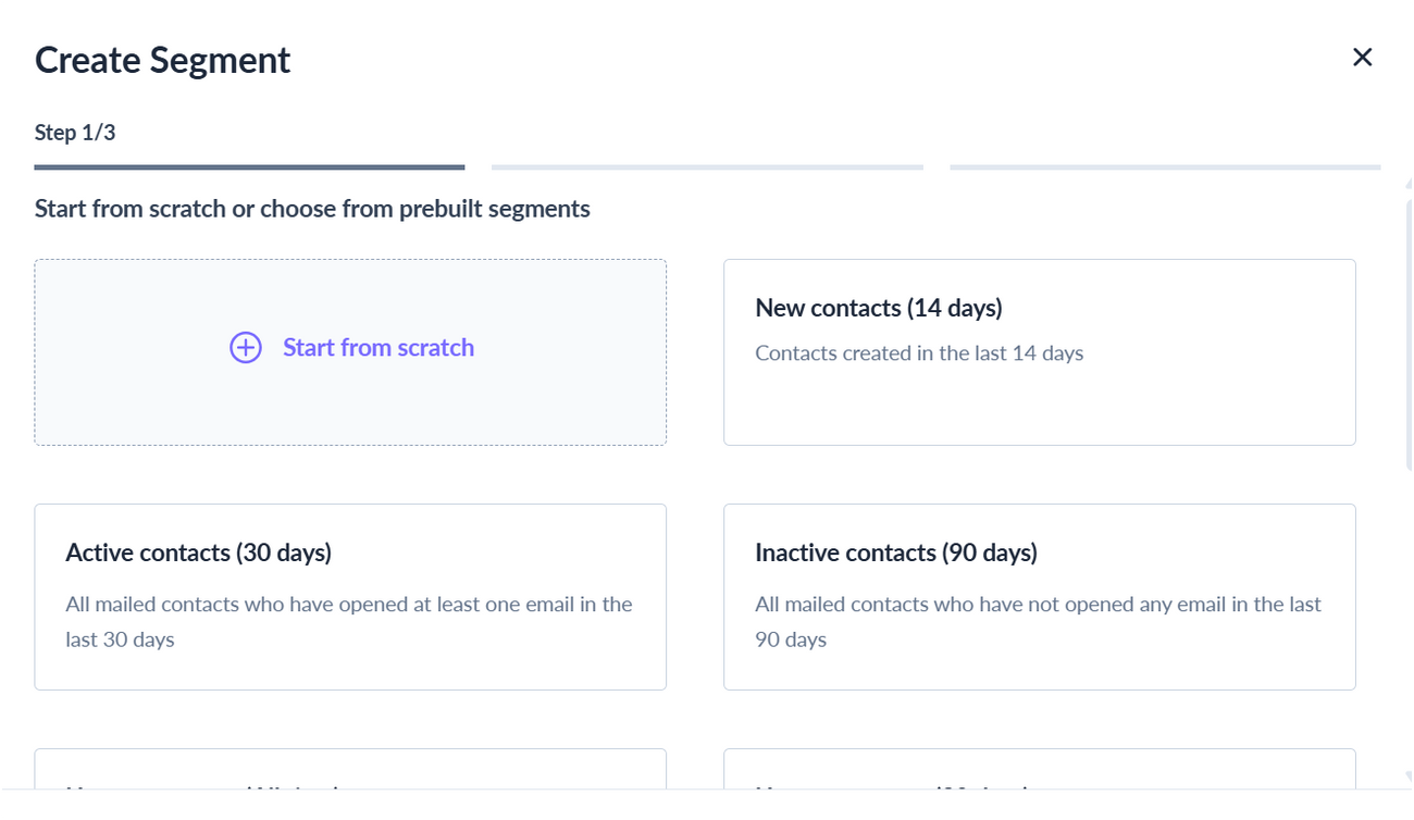 How to Create a Cross-Sell Segment of Shopify Customers
