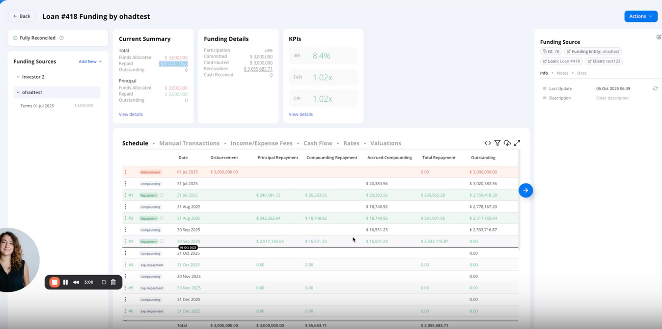 Guide: Buying Out an Investor in Hypercore 